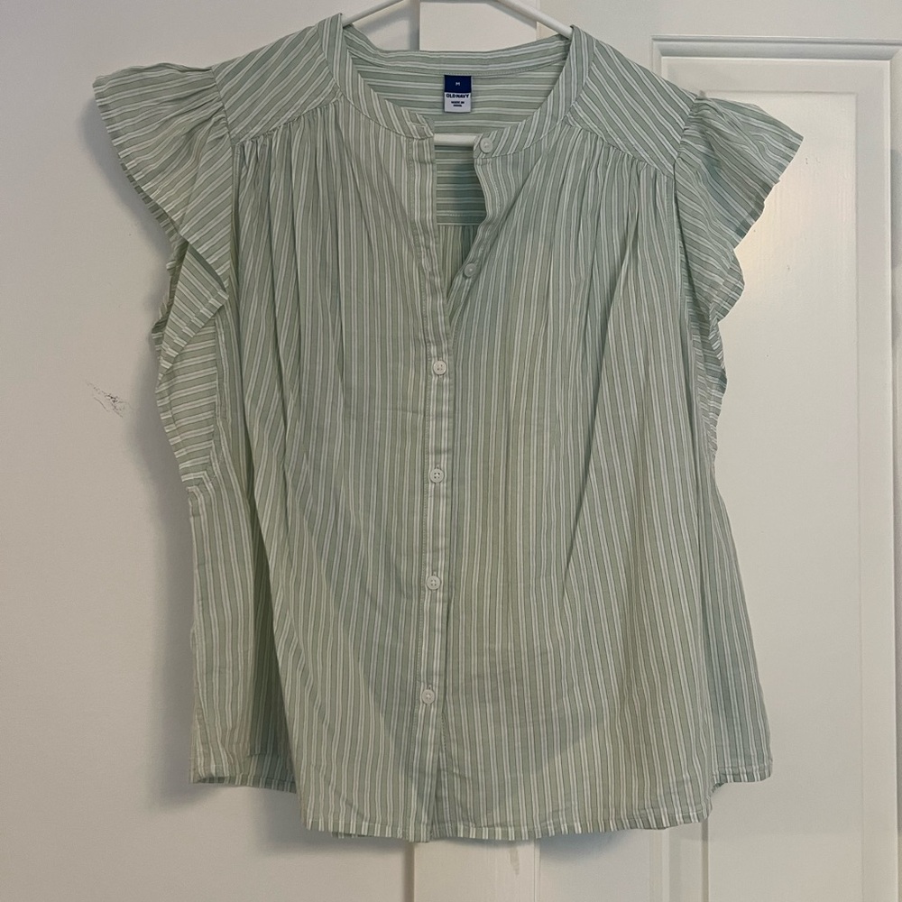 Old Navy Button-Down